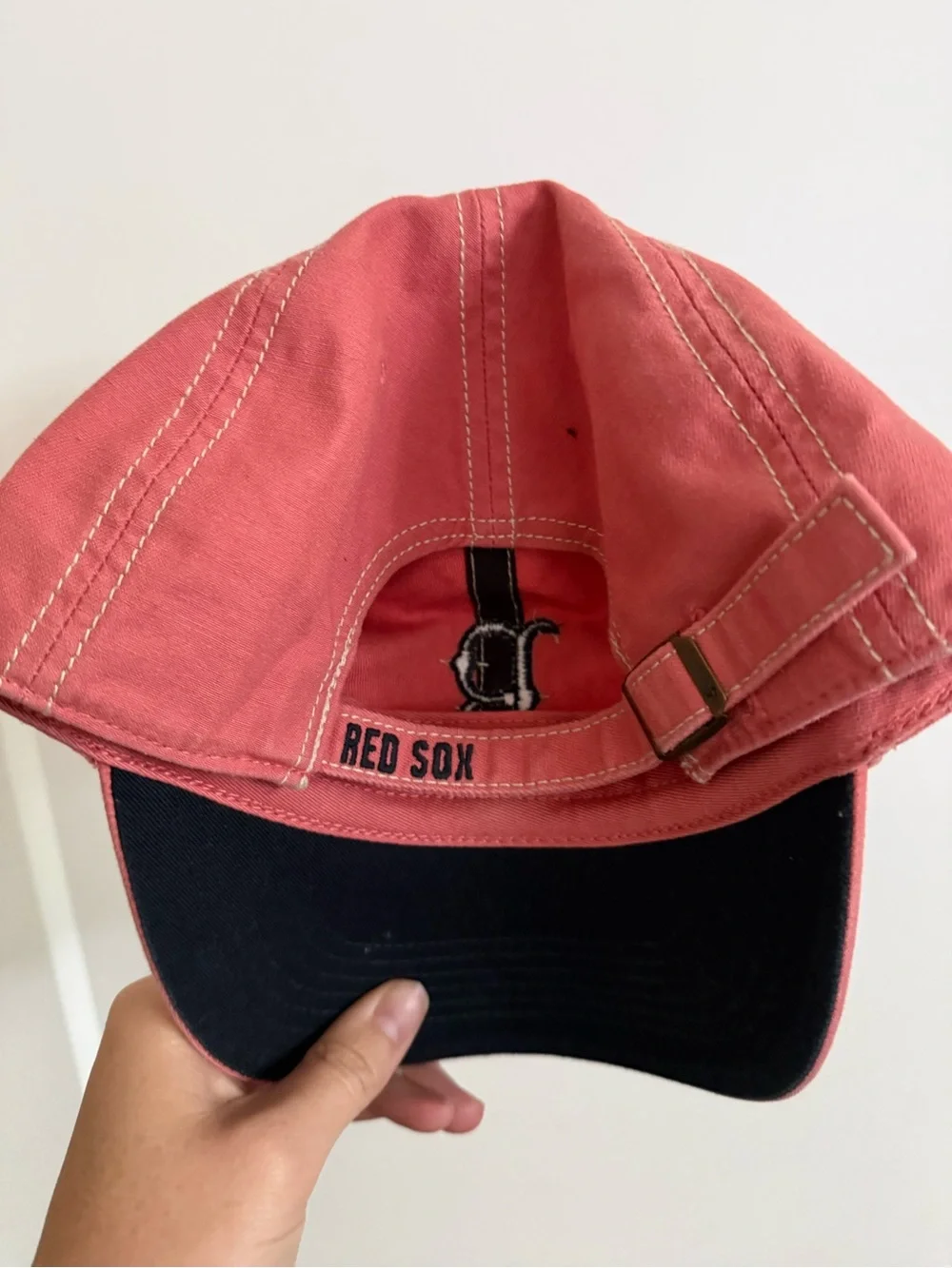 47 Brand Red Sox Baseball Cap
